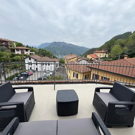 Apartment Paul Belvedere San Fermo della Battaglia