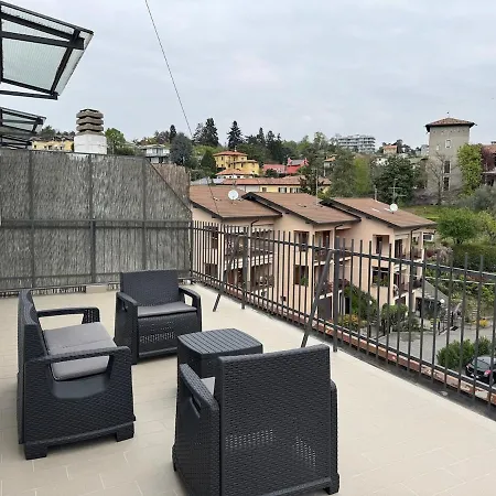Paul Belvedere Appartement *