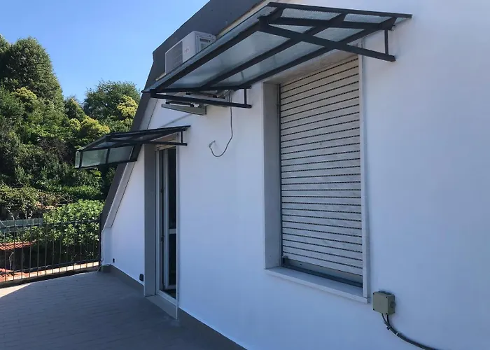 Paul Belvedere 公寓 科莫