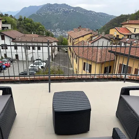Paul Belvedere Appartement *